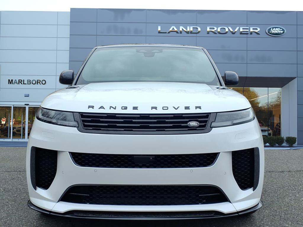 New 2026 Land Rover Range Rover Sport SV image 8