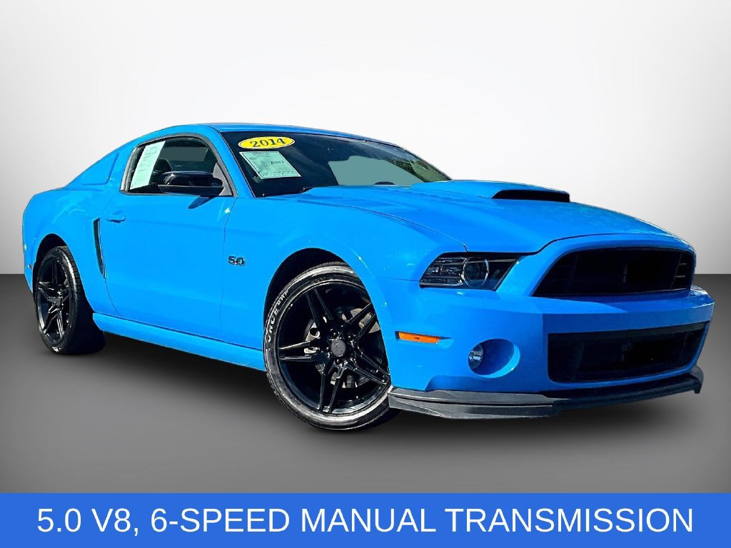 Used 2014 Ford Mustang GT w/ Equipment Group 301A