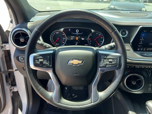 Certified 2020 Chevrolet Blazer Premier w/ Driver Confidence II Package AWD/4WD image 22