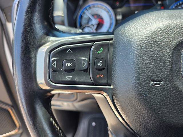 Used 2020 RAM 1500 Limited w/ Bed Utility Group RWD image 32
