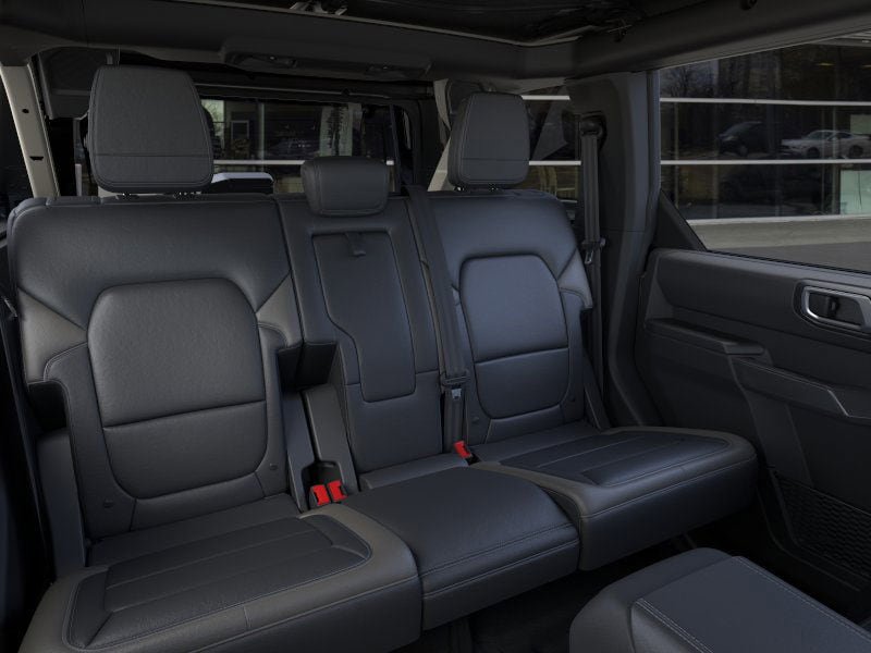 New 2025 Ford Bronco Outer Banks AWD/4WD image 11