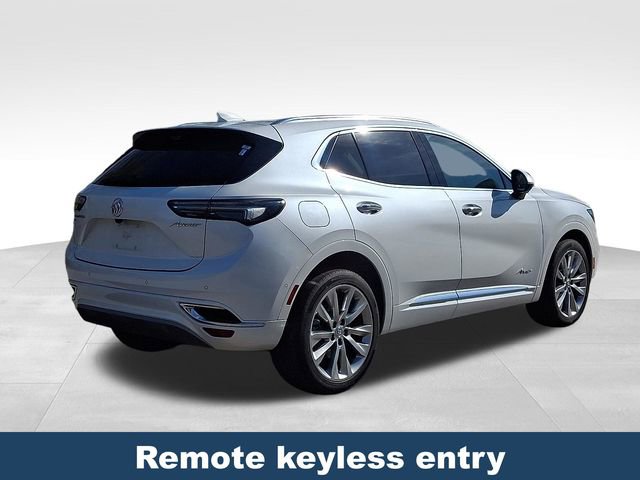 Used 2023 Buick Envision Avenir image 7