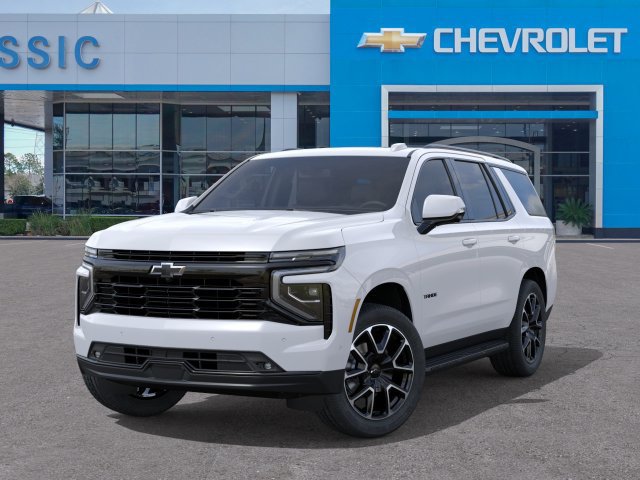 New 2026 Chevrolet Tahoe RST w/ Comfort Package RWD image 6