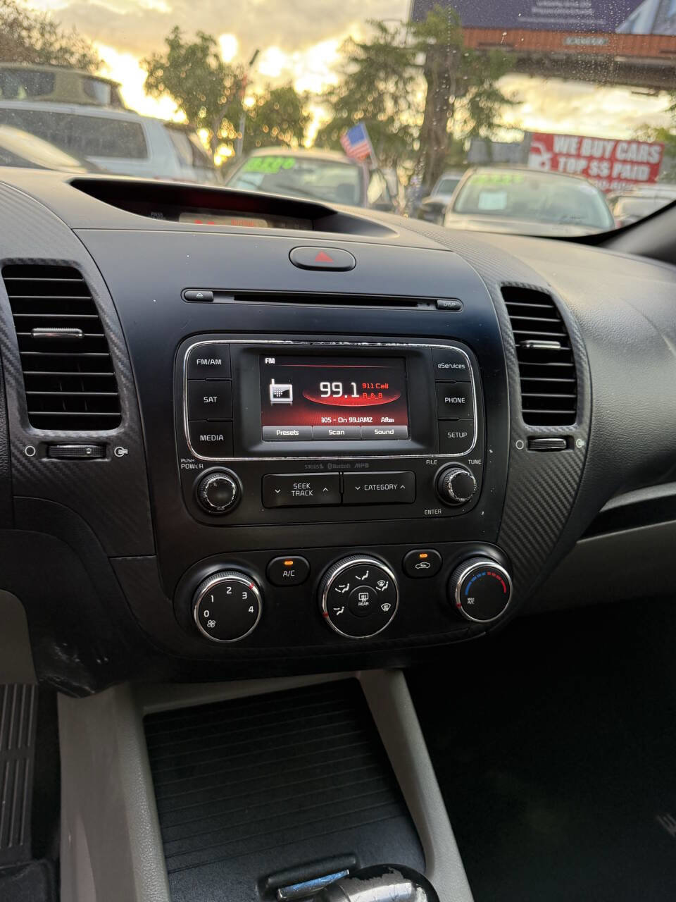 Used 2014 Kia Forte EX w/ EX Premium Package image 13