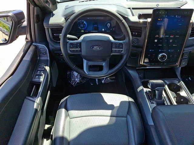 Used 2025 Ford F150 Lightning Lariat AWD/4WD image 13