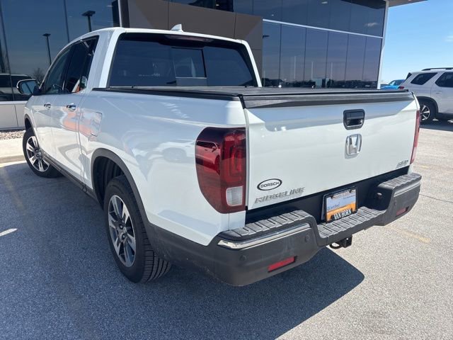 Used 2018 Honda Ridgeline RTL-E image 6