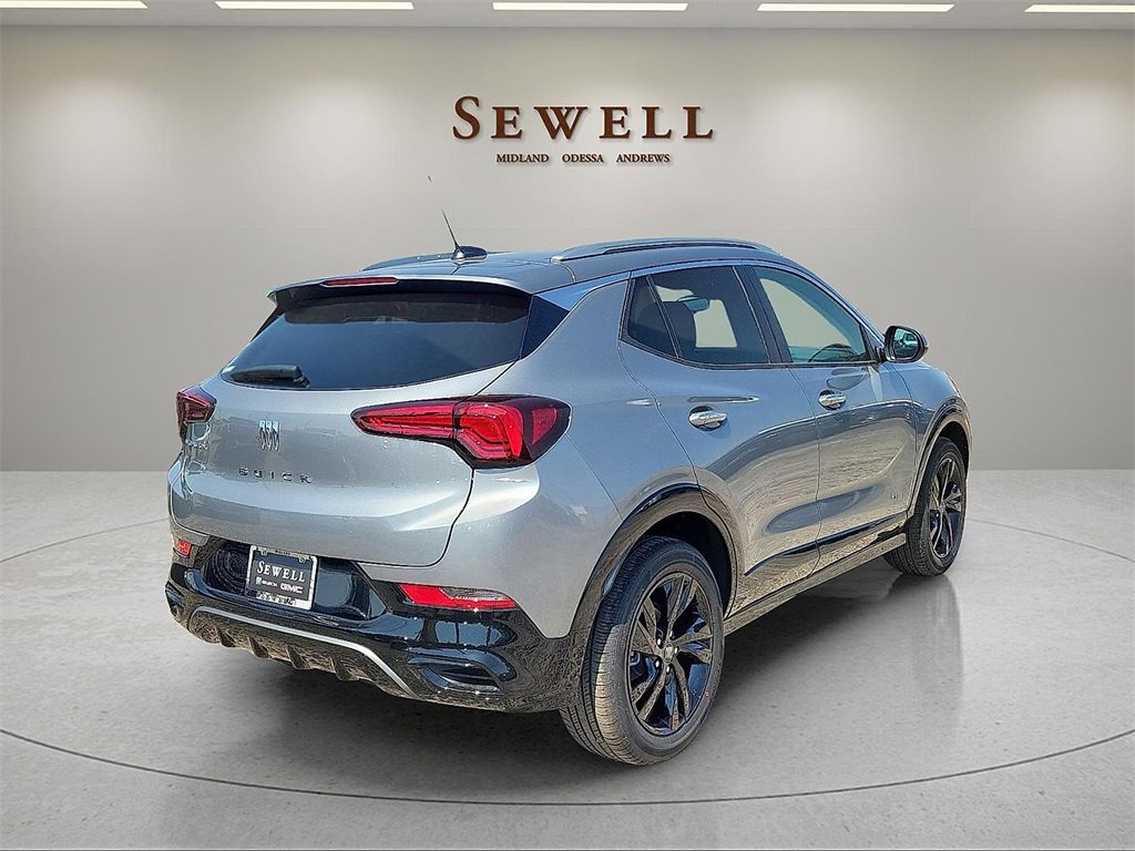 New 2026 Buick Encore GX Sport Touring w/ Comfort Package image 5