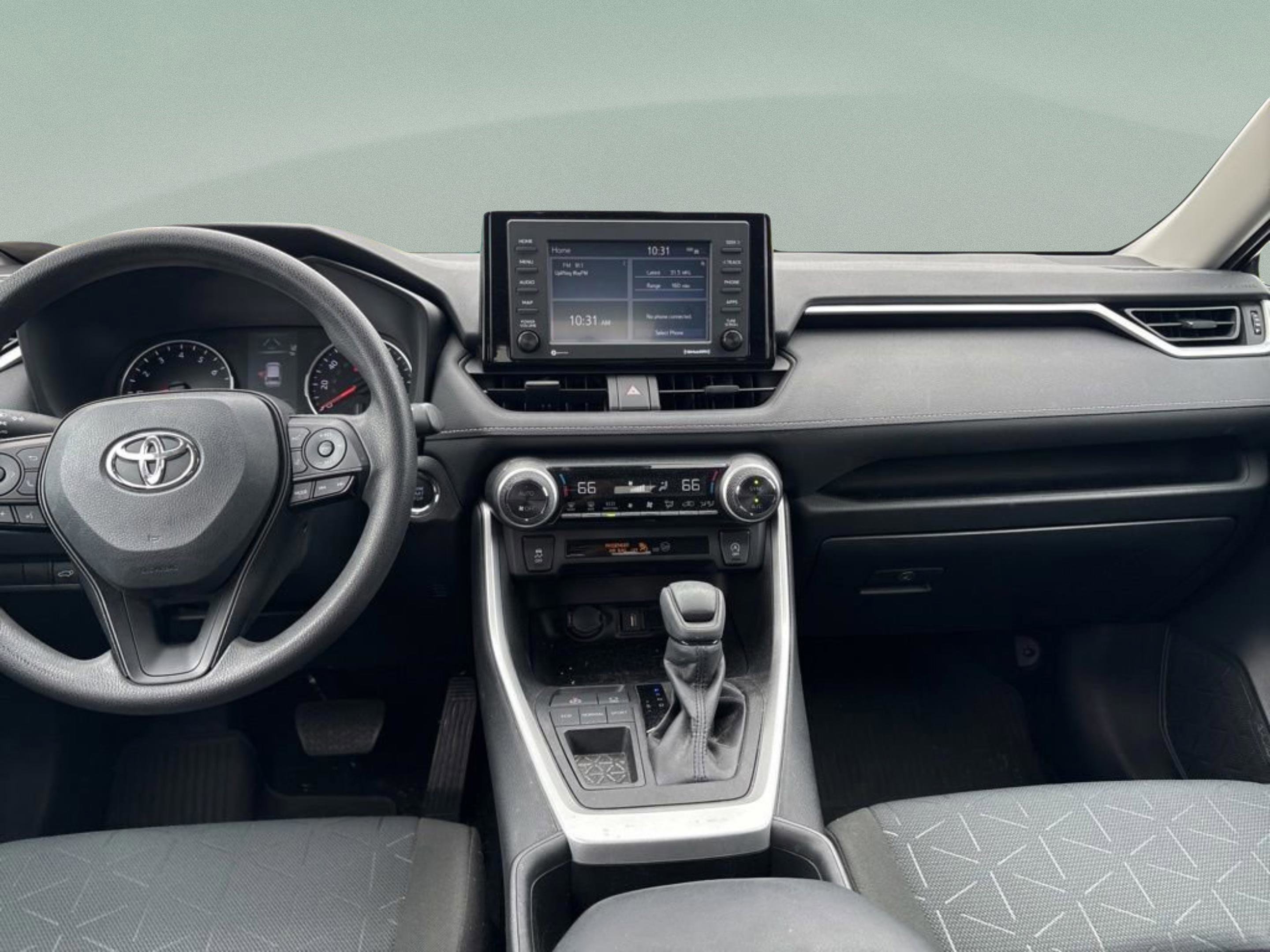 Certified 2022 Toyota RAV4 XLE FWD image 10