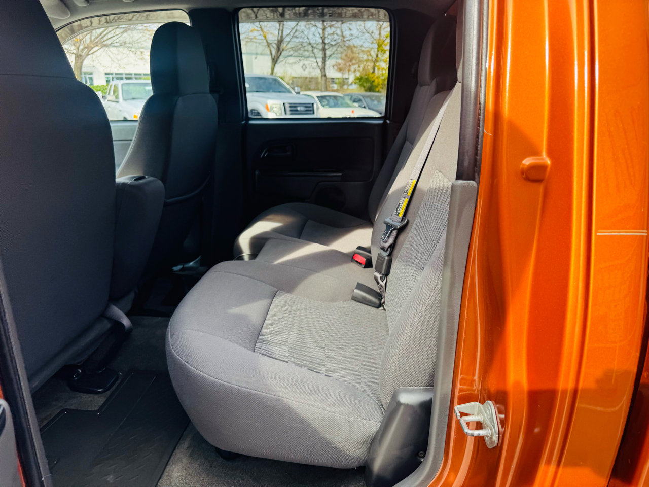 Used 2006 Chevrolet Colorado LT w/ LT Preferred Equipment Group image 12