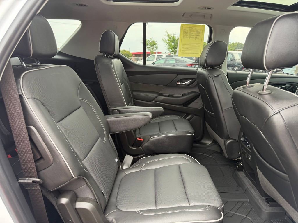 Used 2020 Chevrolet Traverse High Country AWD/4WD image 36