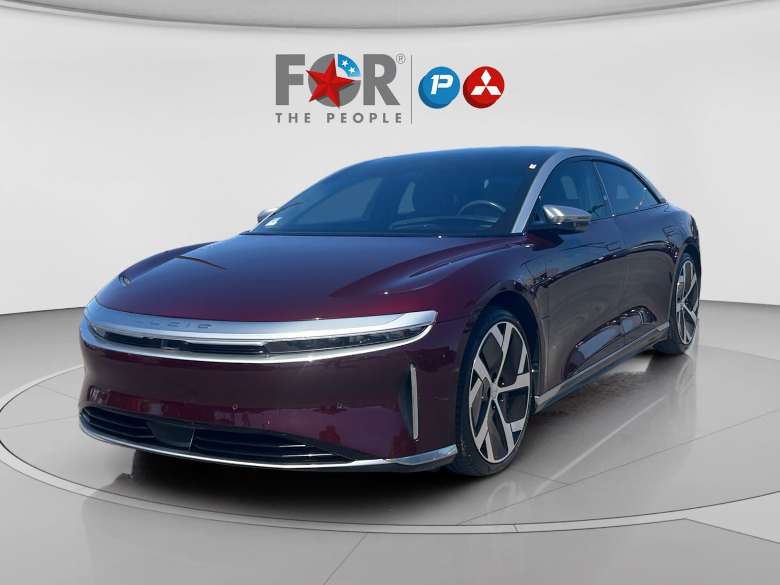 Used 2022 Lucid Air Dream Edition image 1
