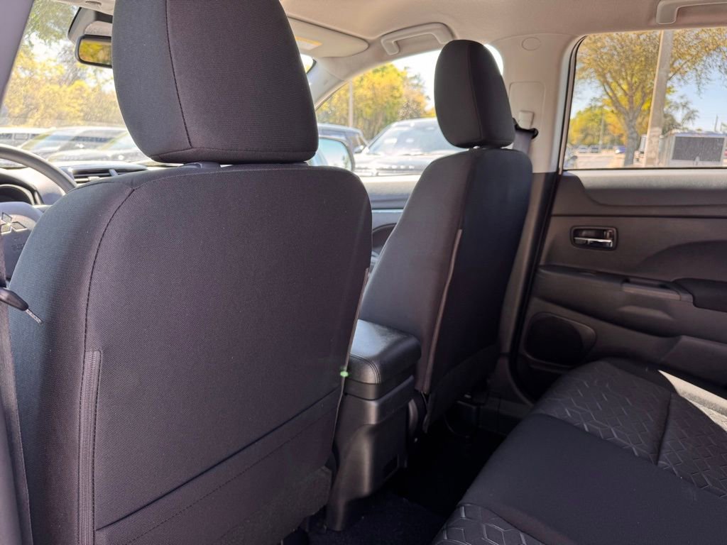 New 2026 Mitsubishi Outlander Sport ES image 17