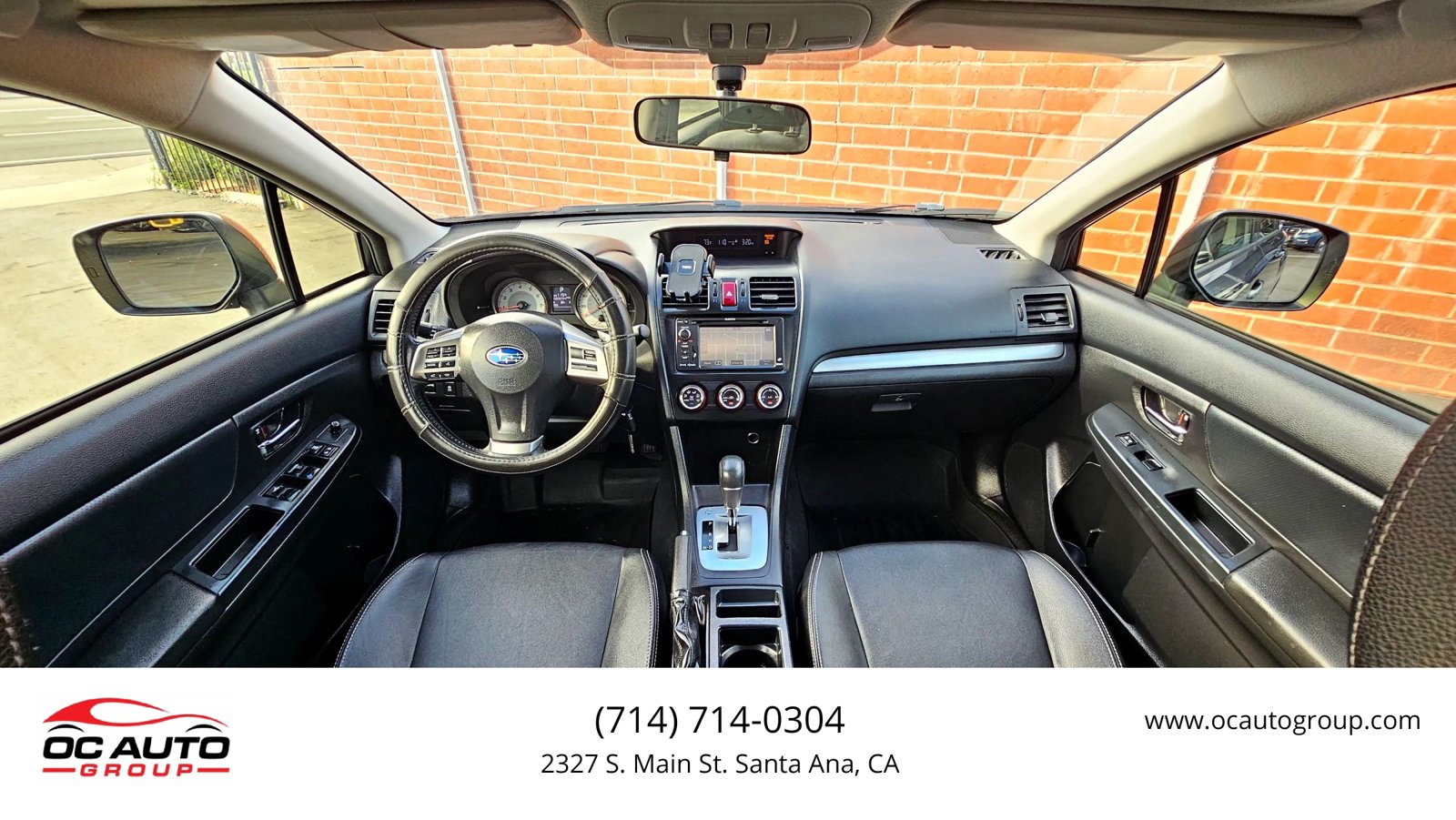 Used 2014 Subaru Impreza 2.0i Sport Limited AWD/4WD image 25