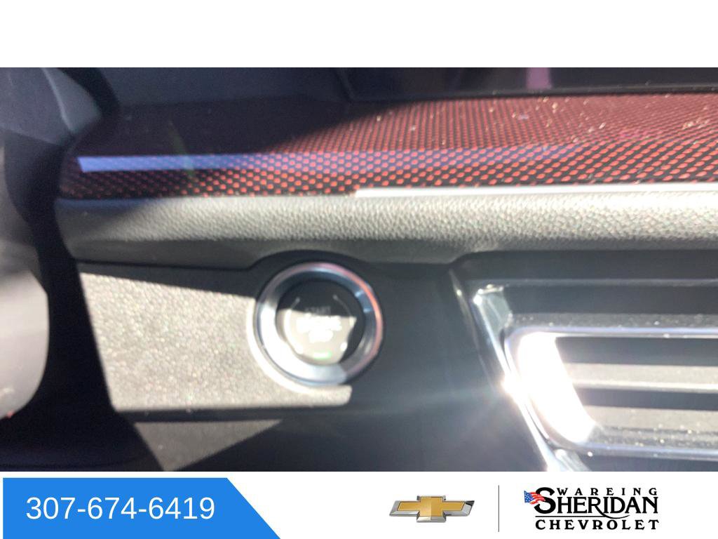 New 2026 Chevrolet Traverse Z71 w/ Driver Confidence Package image 21