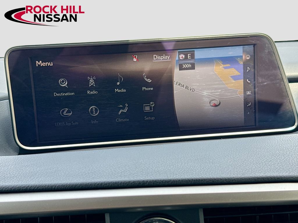 Used 2018 Lexus RX 350 FWD w/ Premium Package image 14