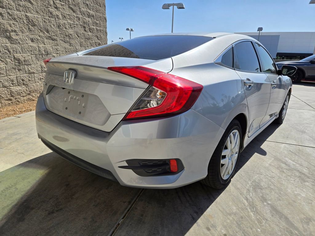 Used 2017 Honda Civic LX image 4