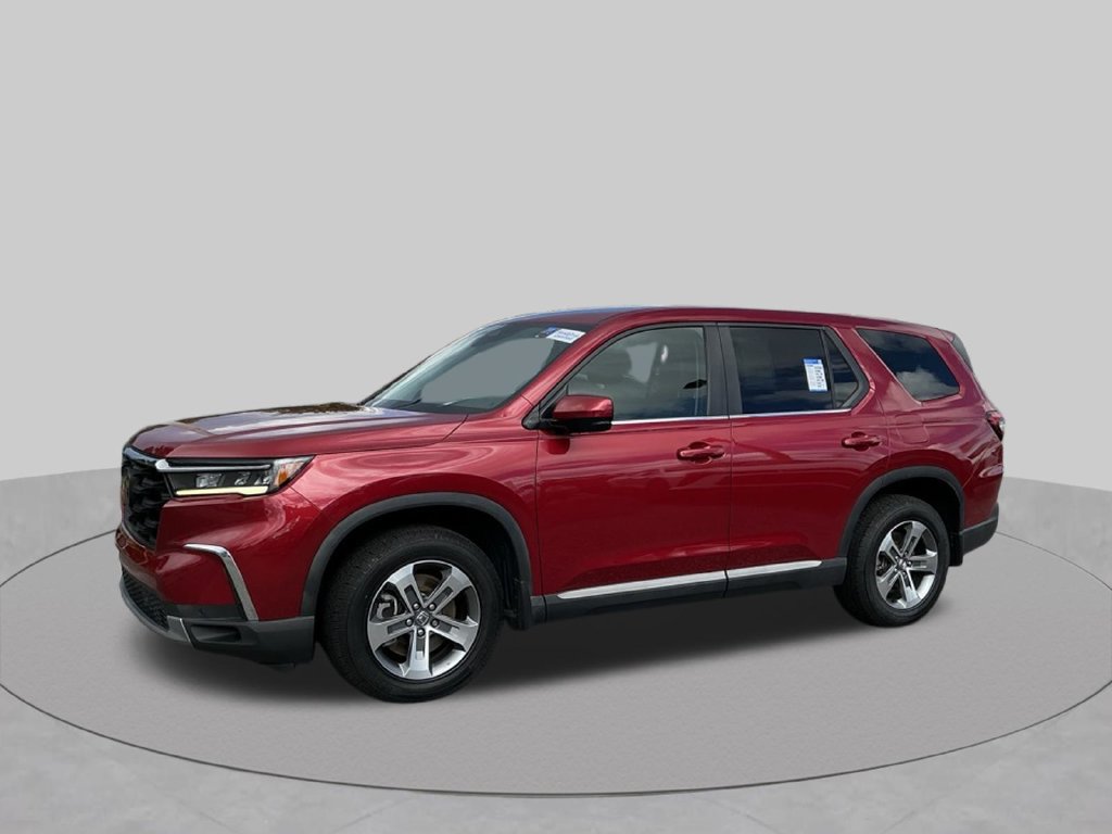 Certified 2024 Honda Pilot EX-L image 2