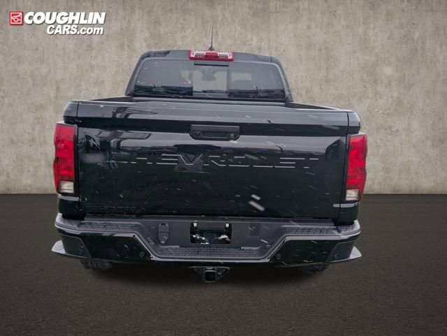 New 2026 Chevrolet Colorado Trail Boss image 6