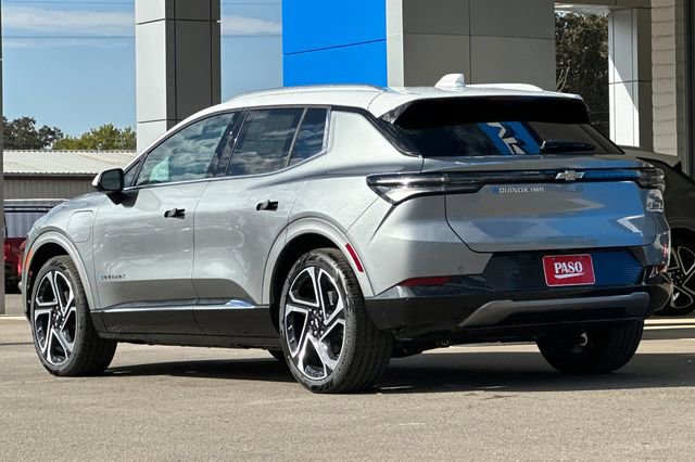 New 2026 Chevrolet Equinox EV LT w/ Convenience Package II image 7