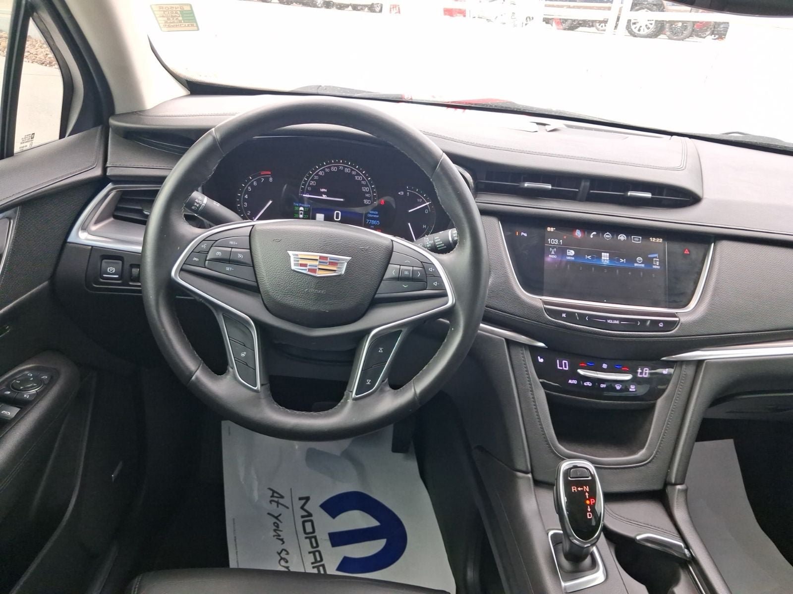 Used 2017 Cadillac XT5 Luxury FWD image 21