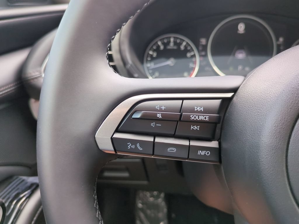 New 2026 MAZDA MAZDA3 s Sport FWD image 21