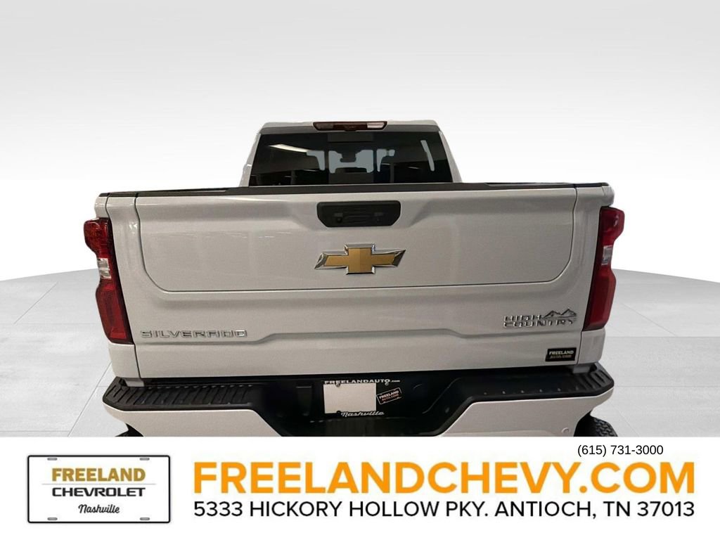 New 2026 Chevrolet Silverado 1500 High Country image 4