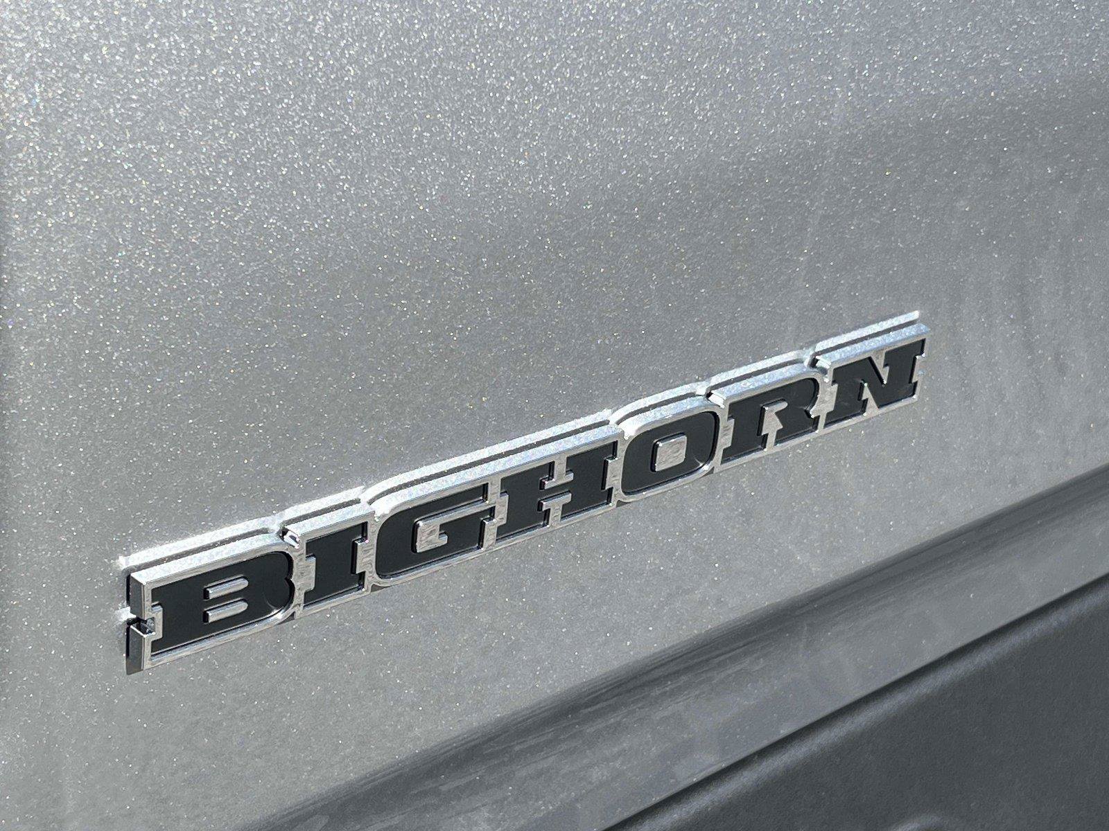 New 2026 RAM 1500 Big Horn AWD/4WD image 10