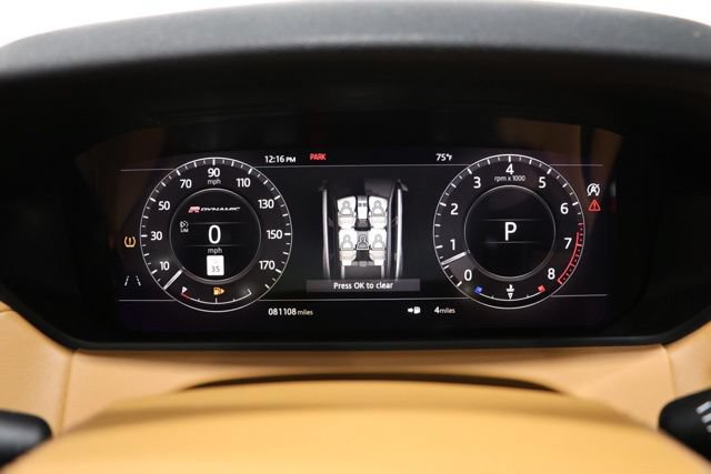 Used 2018 Land Rover Range Rover Velar R-Dynamic HSE AWD/4WD image 22