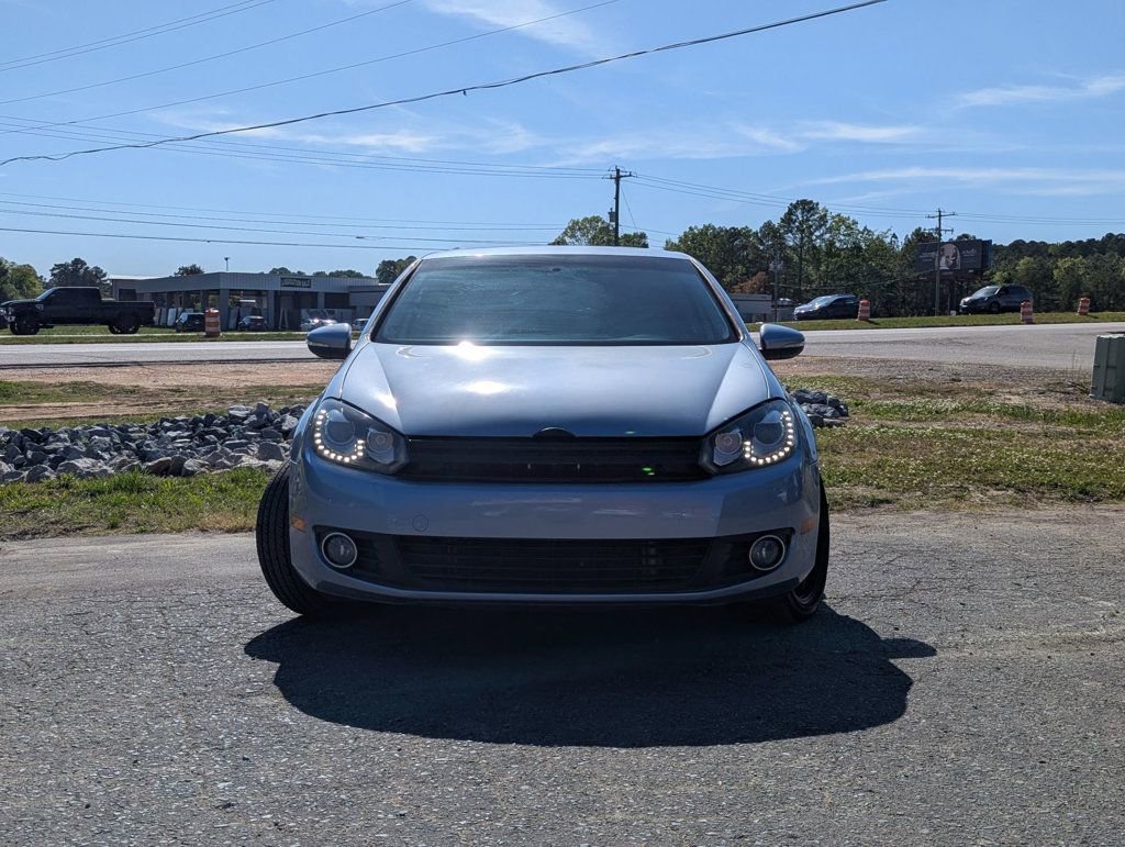 Used 2012 Volkswagen Golf TDI FWD image 4