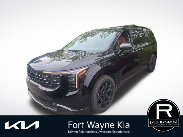 Certified 2025 Kia Carnival SX Prestige