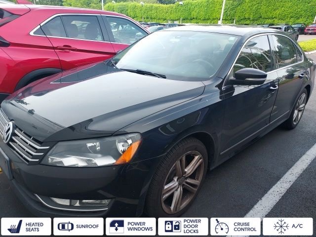 Used 2014 Volkswagen Passat TDI SE