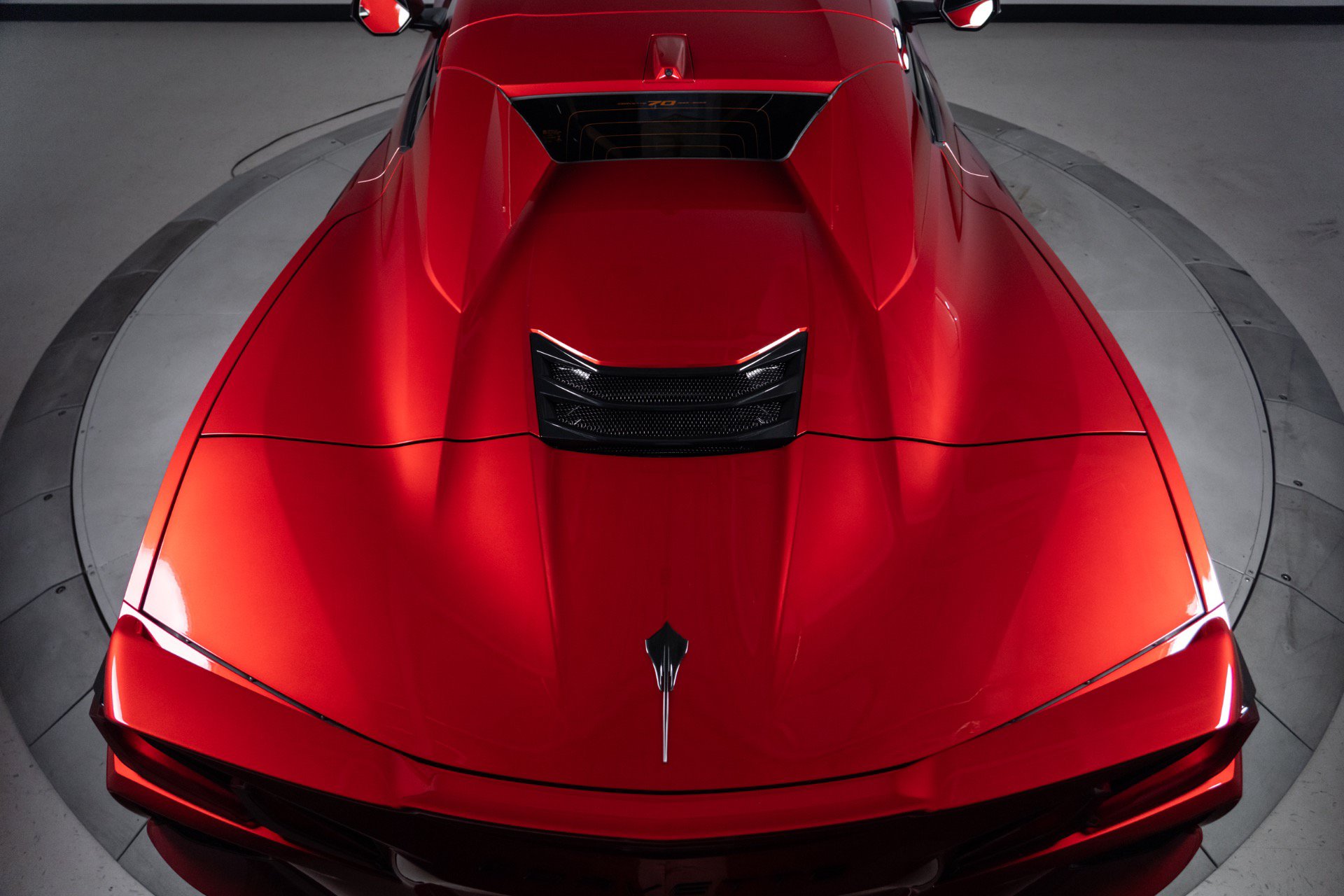 Used 2023 Chevrolet Corvette Stingray Premium Conv w/ Z51 Performance Package RWD image 57