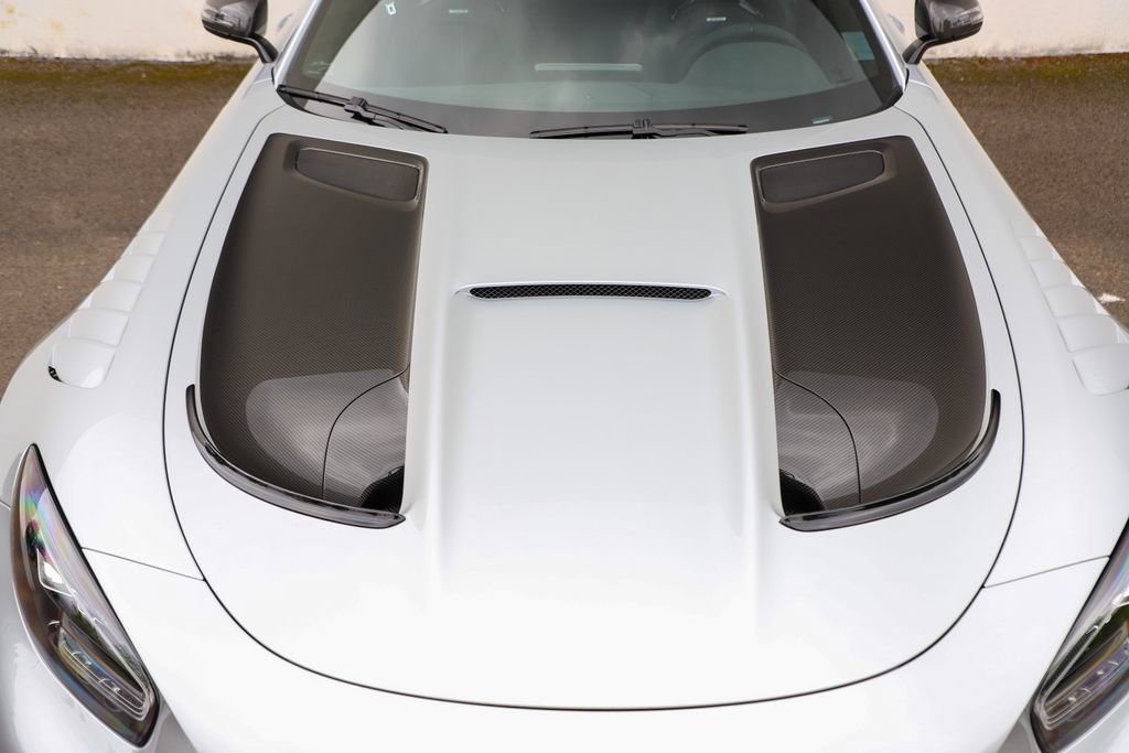 Used 2021 Mercedes-Benz AMG GT Black Series image 28
