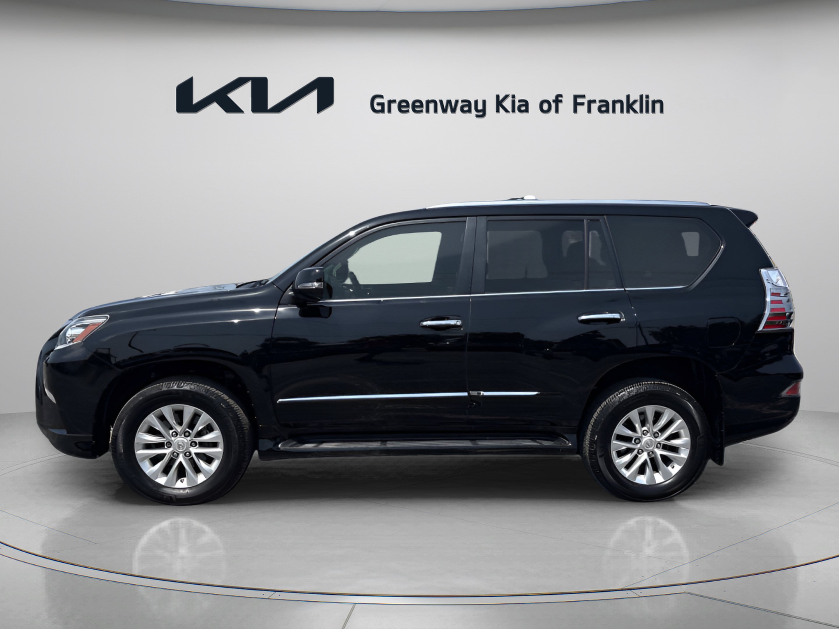 Used 2017 Lexus GX 460 Premium AWD/4WD image 4