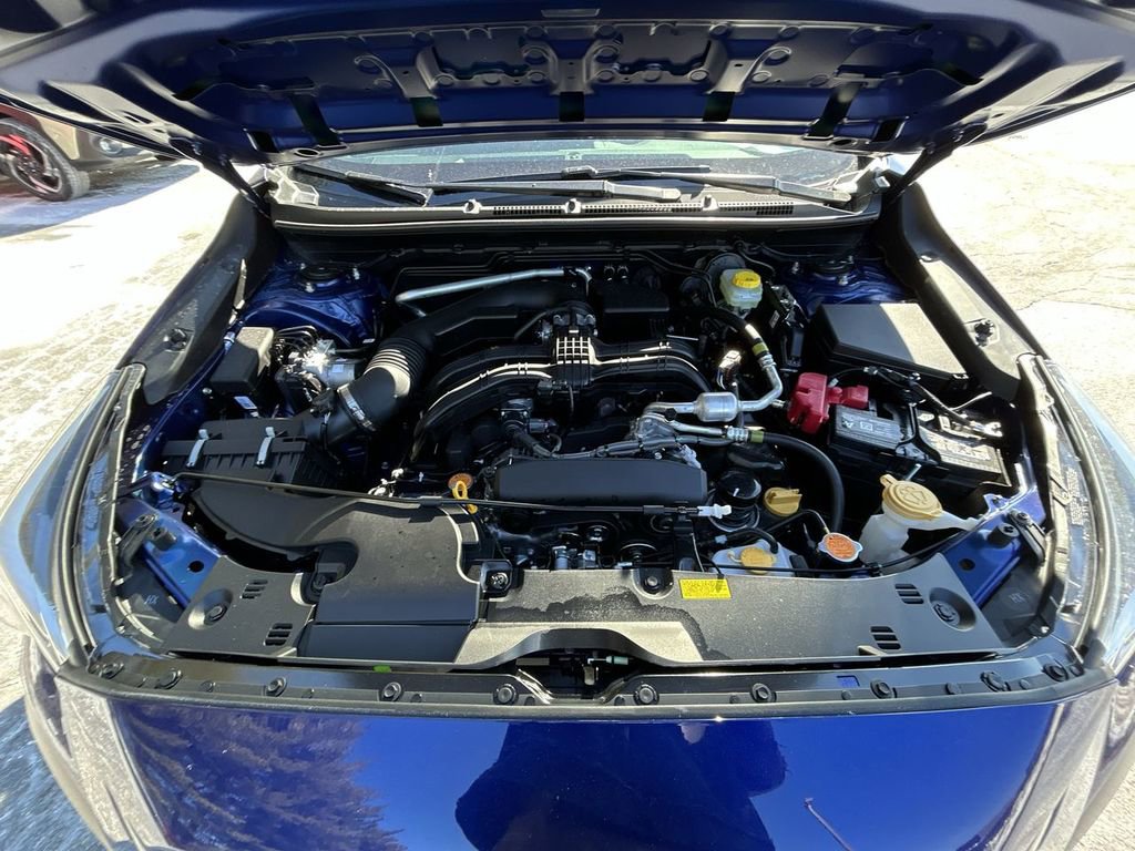 New 2026 Subaru Crosstrek 2.0i Premium image 10