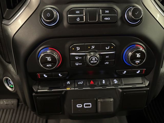 Used 2019 Chevrolet Silverado 1500 RST w/ All-Star Edition AWD/4WD image 16