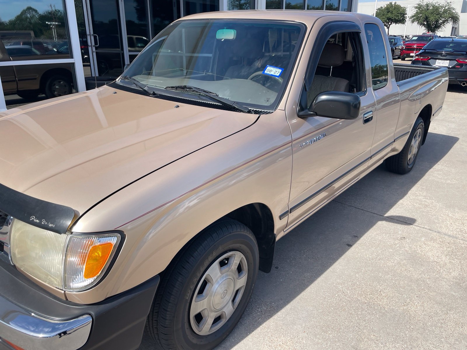 Used 1998 Toyota Tacoma 2WD Xtracab V6 image 3