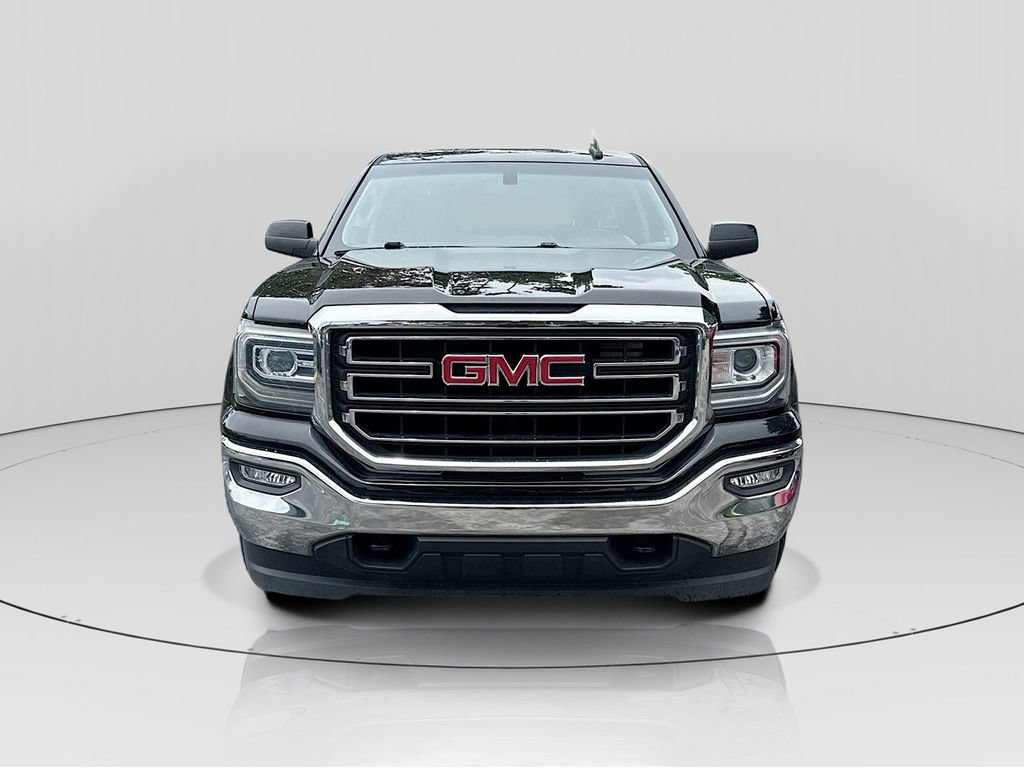 Used 2018 GMC Sierra 1500 SLE w/ SLE Value Package AWD/4WD image 2