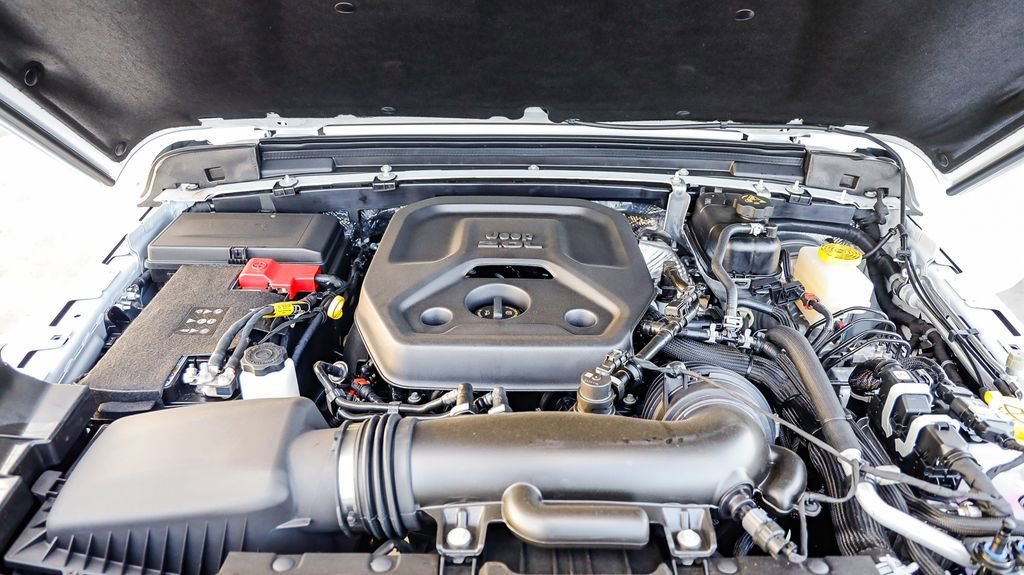 New 2025 Jeep Wrangler Sahara image 26