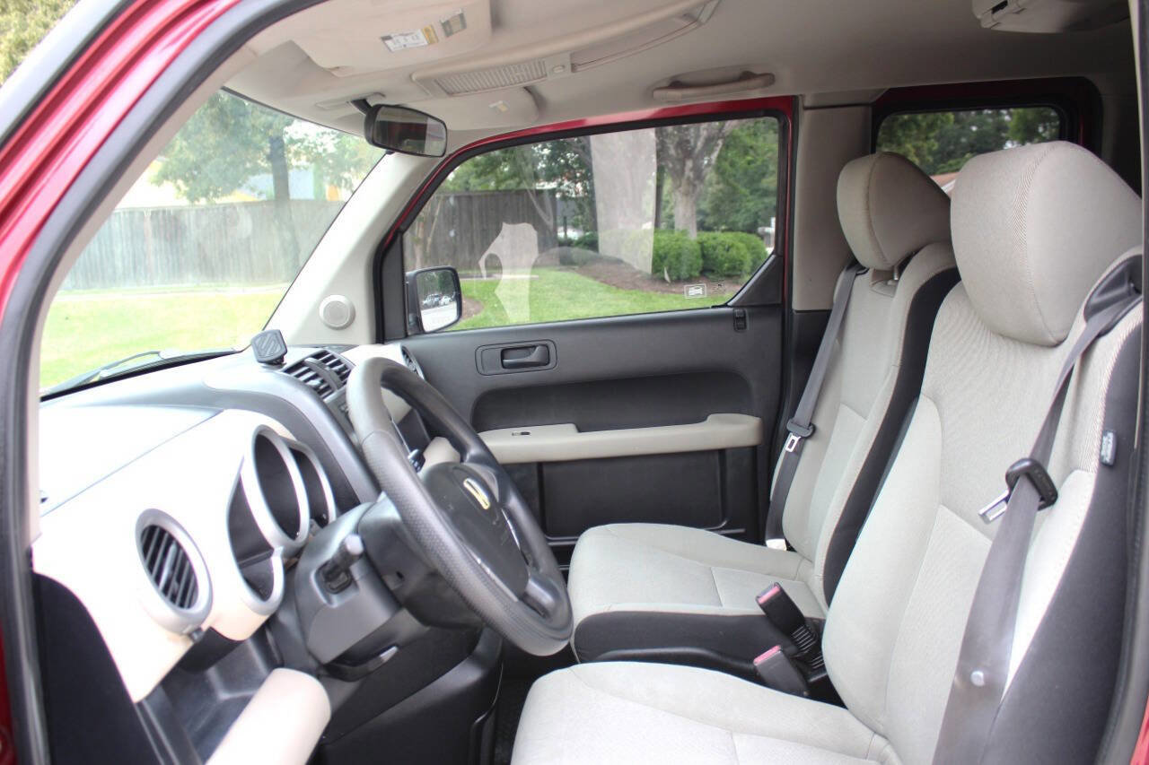 Used 2007 Honda Element EX image 10