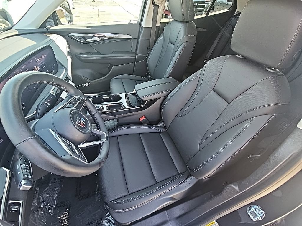 Certified 2025 Buick Envision Preferred image 11