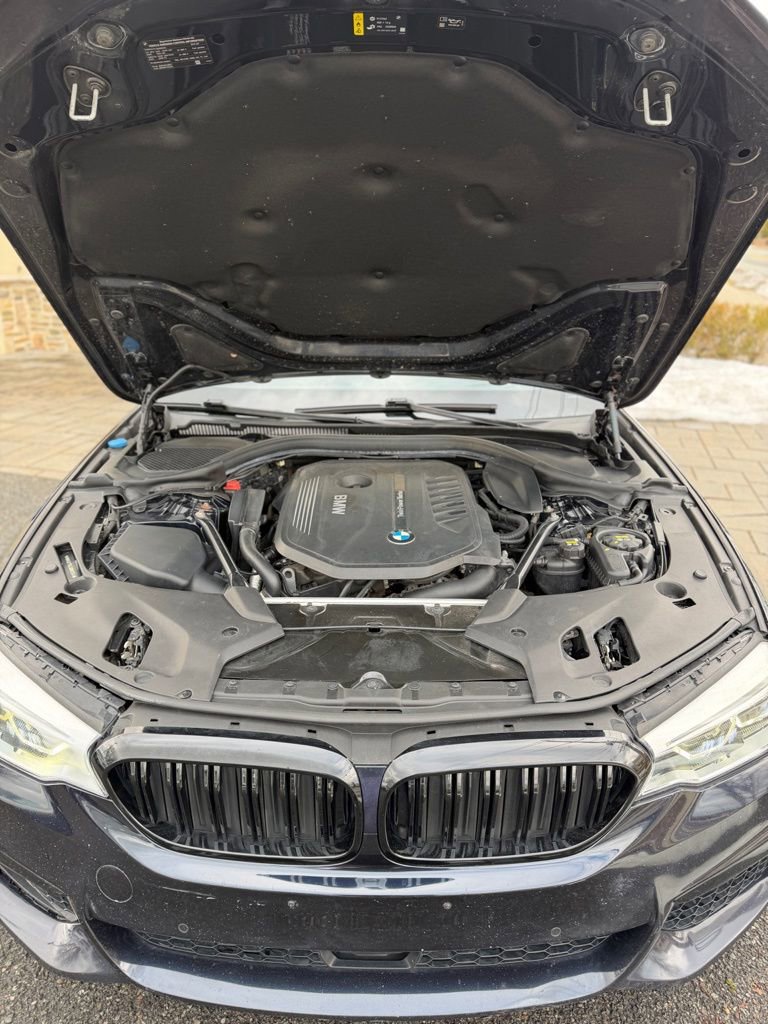 Used 2018 BMW 540i xDrive image 30