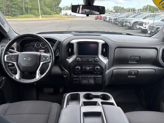 Used 2020 Chevrolet Silverado 1500 RST AWD/4WD image 15
