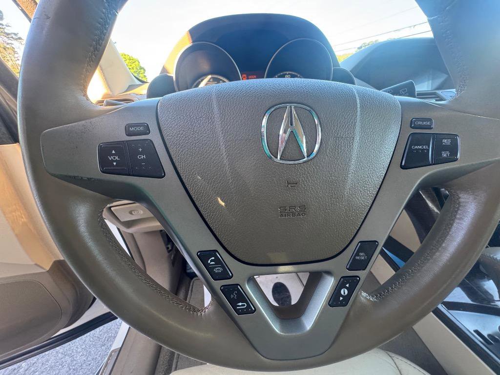 Used 2010 Acura MDX w/ Technology & Entertainment image 17