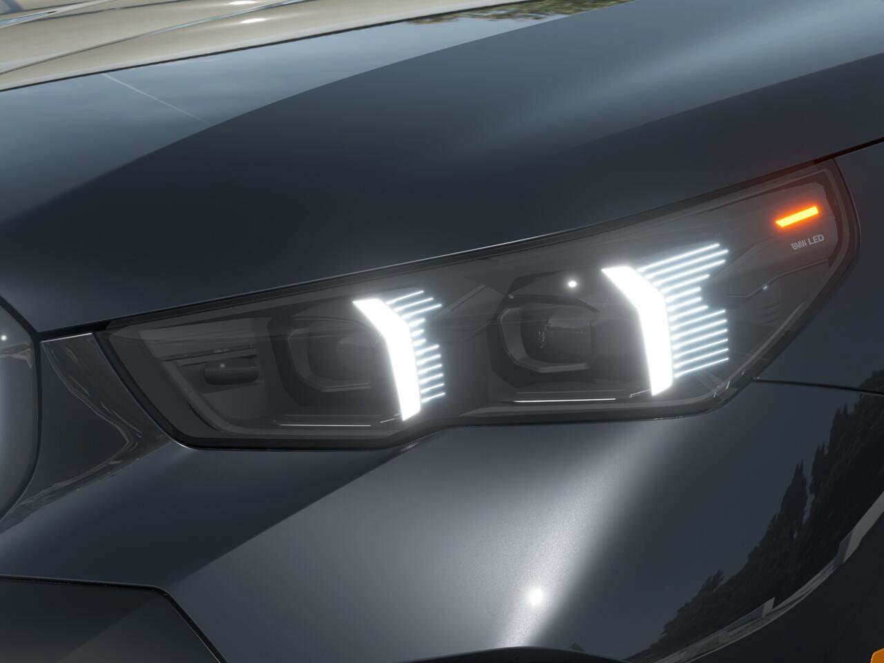 New 2027 BMW 550e xDrive image 6