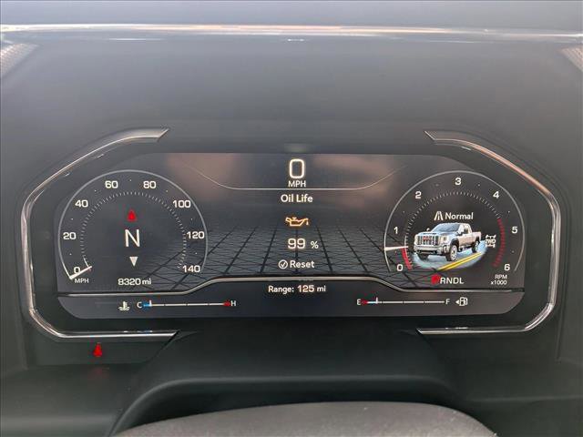 Used 2025 GMC Sierra 3500 Denali w/ Denali Reserve Package image 12