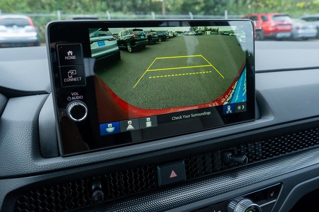 New 2026 Honda CR-V EX image 28