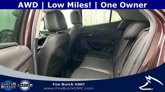 Used 2018 Buick Encore Preferred image 29