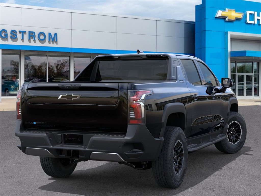 New 2026 Chevrolet Silverado EV Trail Boss image 4