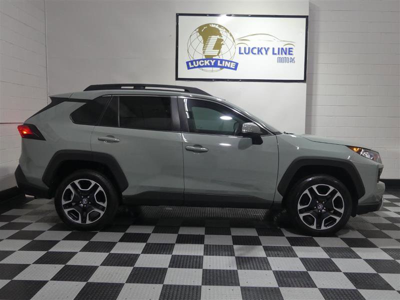 Used 2020 Toyota RAV4 Adventure AWD/4WD image 6